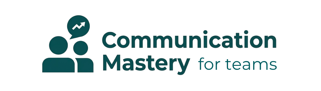 Communication Mastery for teams logo